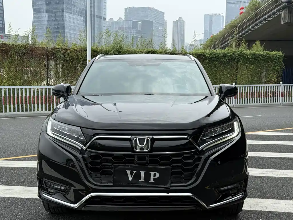 Honda UR-V — миниатюра 2