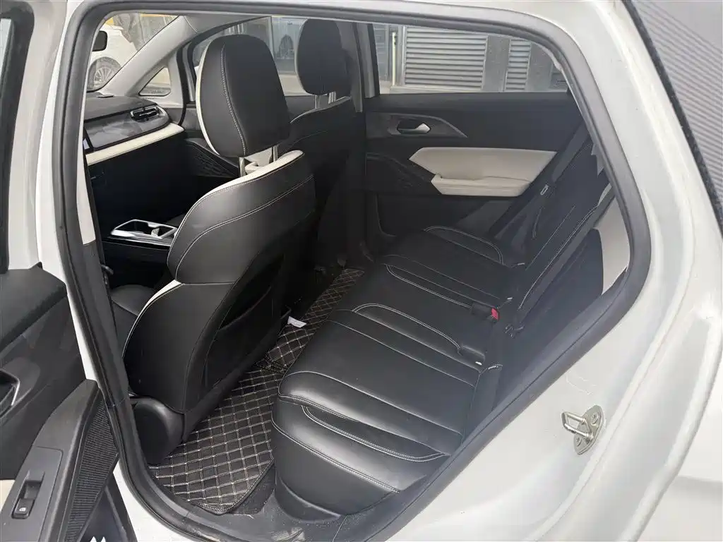 GEELY GEOMETRY E FIREFLY