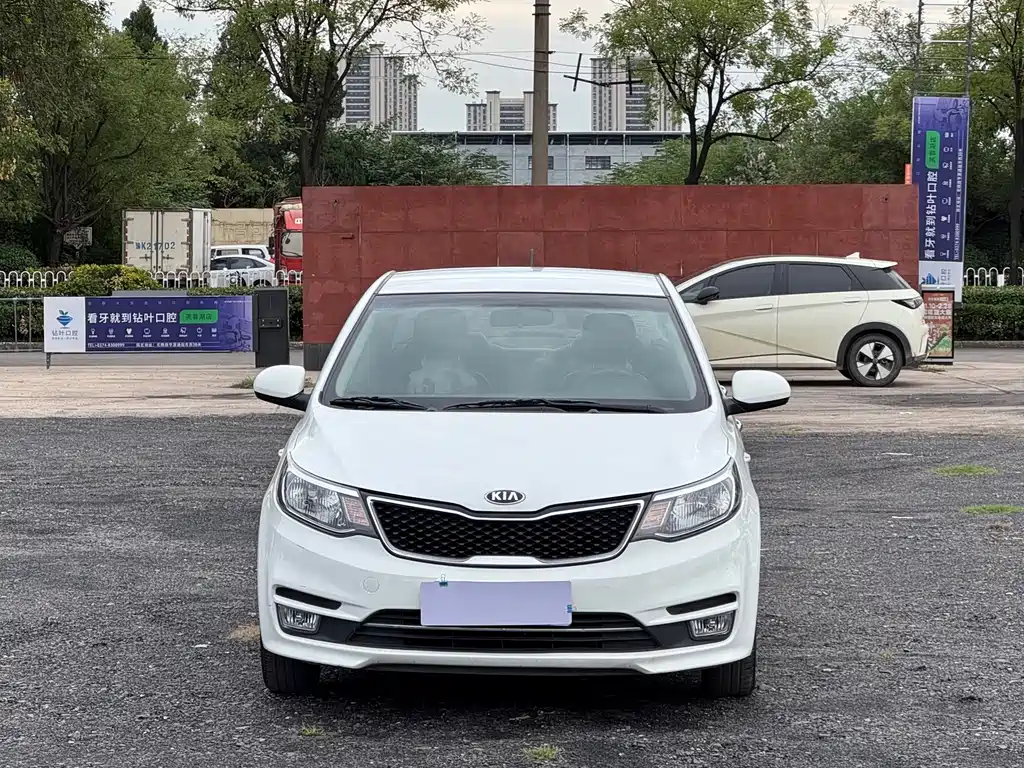 Kia K2 — миниатюра 2