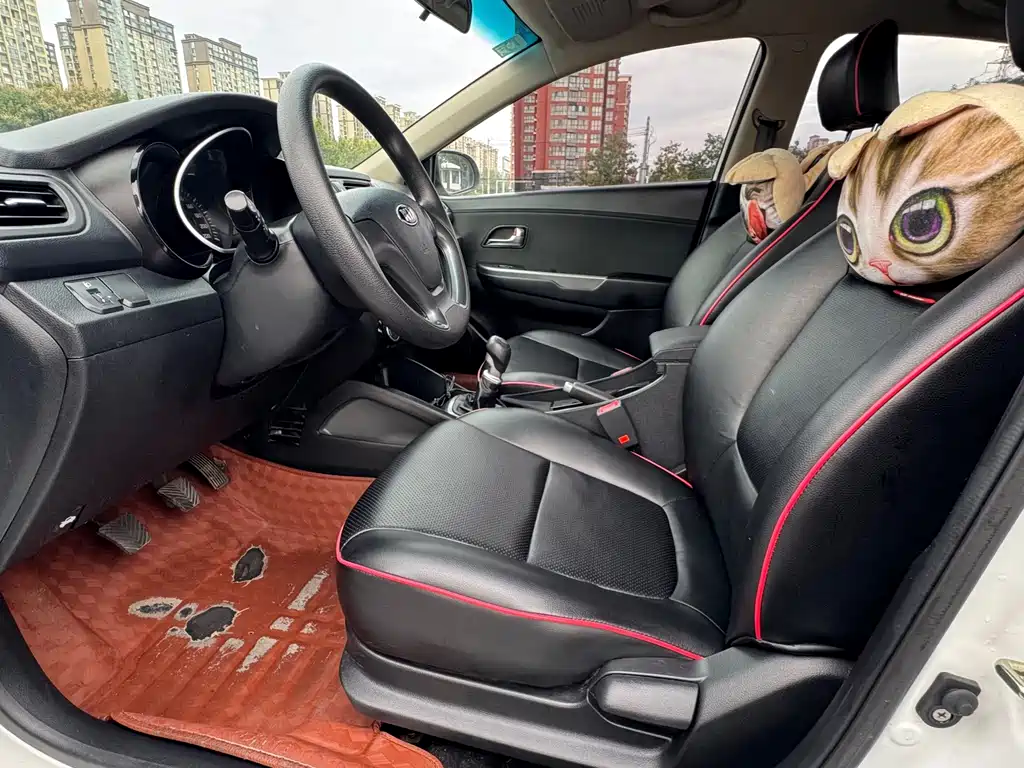 Kia K2 — миниатюра 4