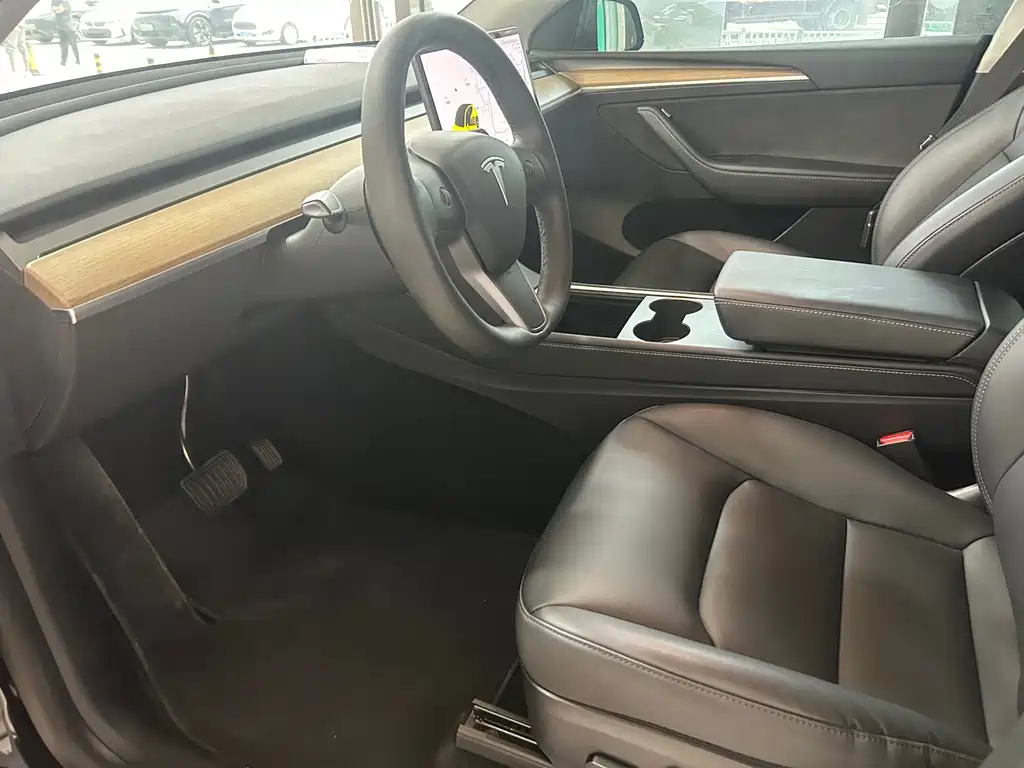 Tesla Model Y — миниатюра 10
