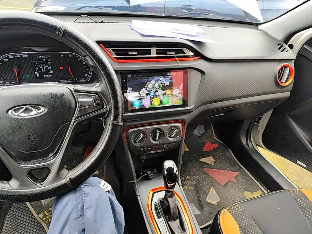 Chery Tiggo 3x — миниатюра 10