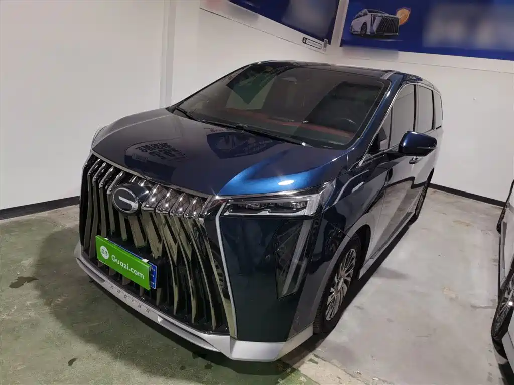 GAC Motor Trumpchi M8 2023