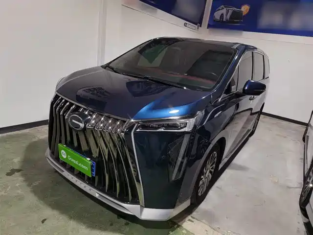 2023 GAC Trumpchi M8
