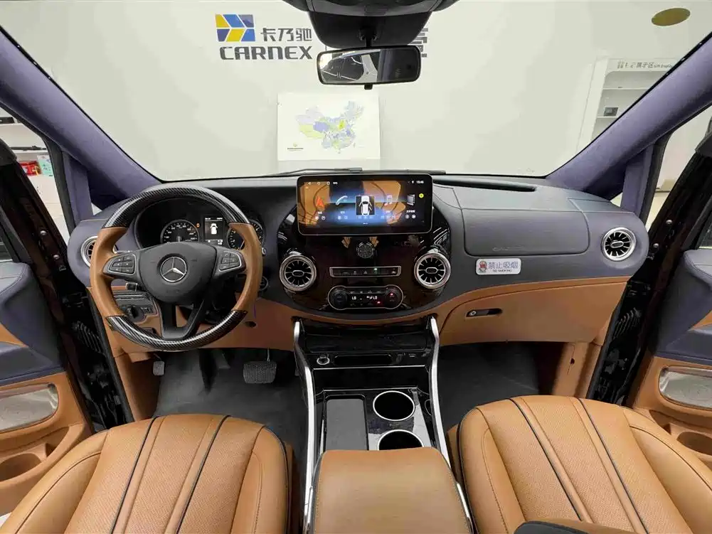 Mercedes-Benz Vito — миниатюра 12