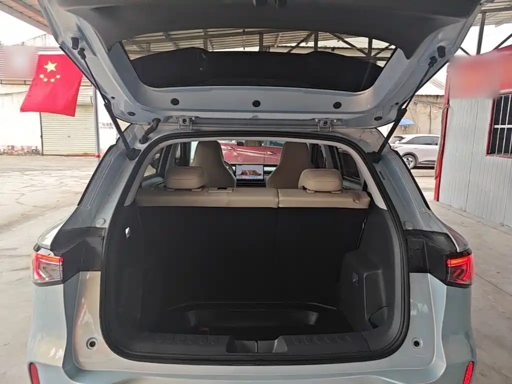 Wuling Bingo S — миниатюра 19