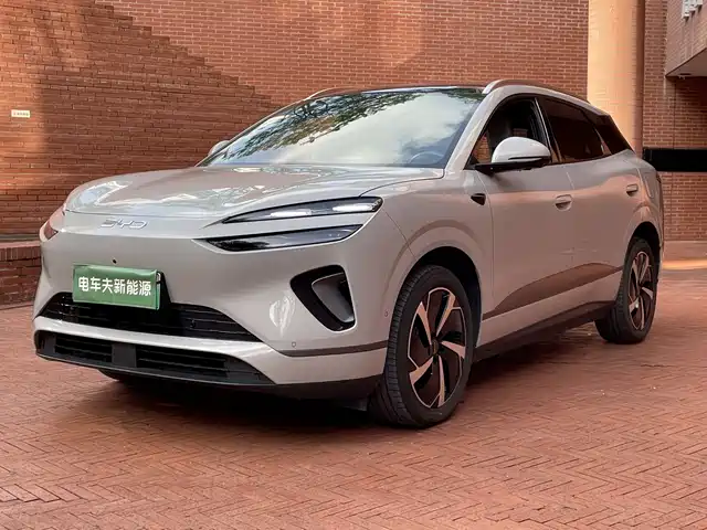 BYD 海狮06