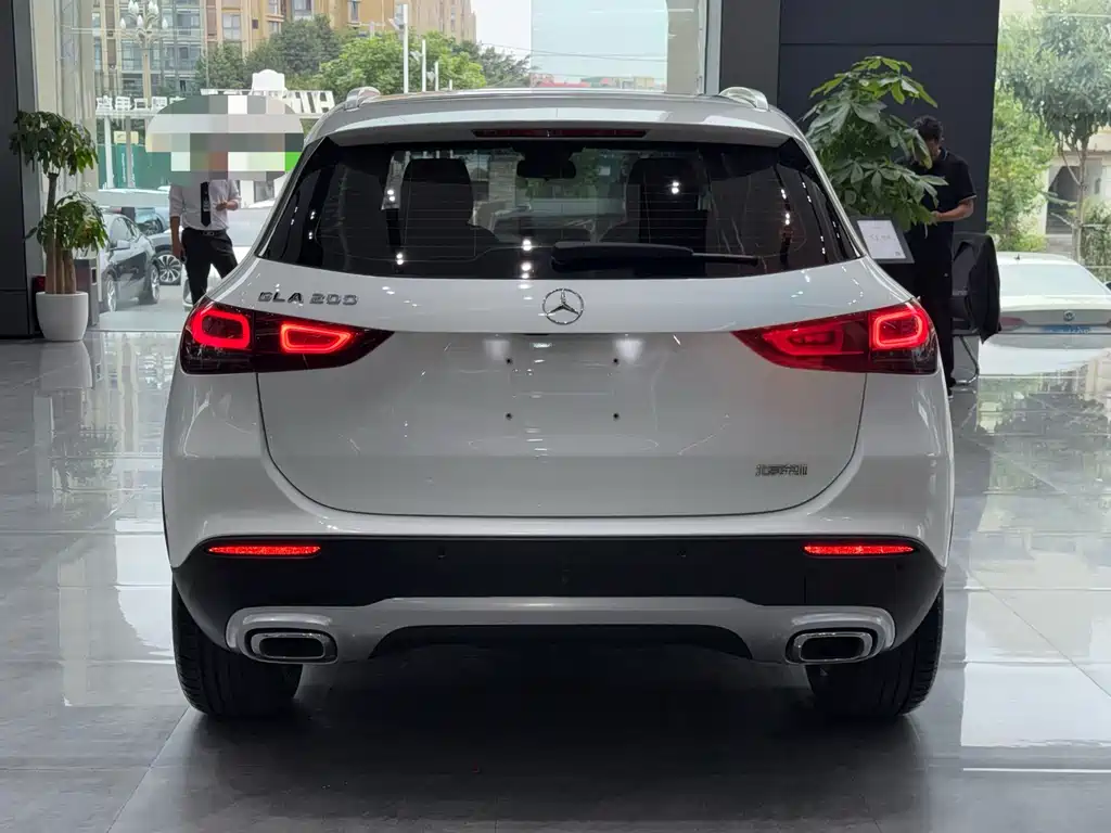 Mercedes-Benz GLA 2022 — фото 8