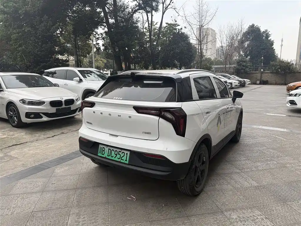 GEELY GEOMETRY E FIREFLY