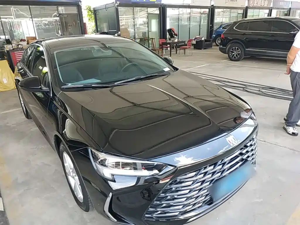 Buick Regal — миниатюра 4