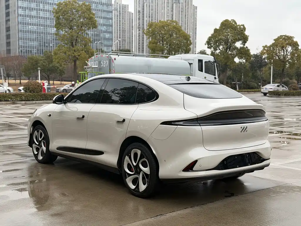 ZHIJI AUTOMOBILE ZHIJI LS6