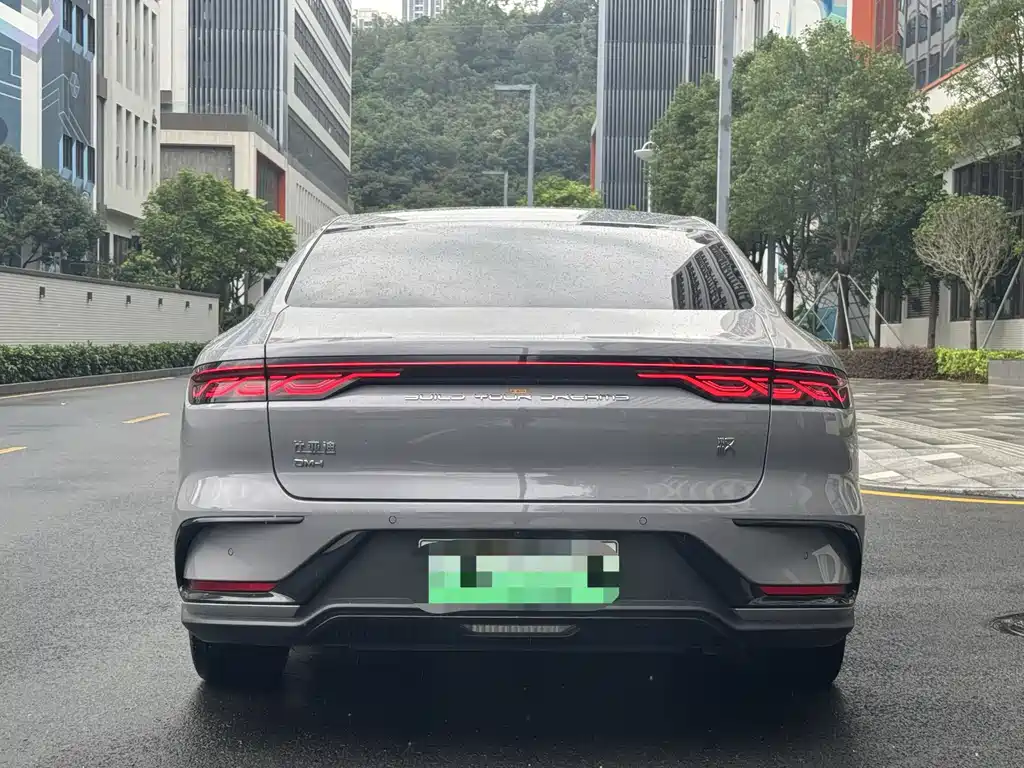 BYD Han 2025 DM-i 125KM