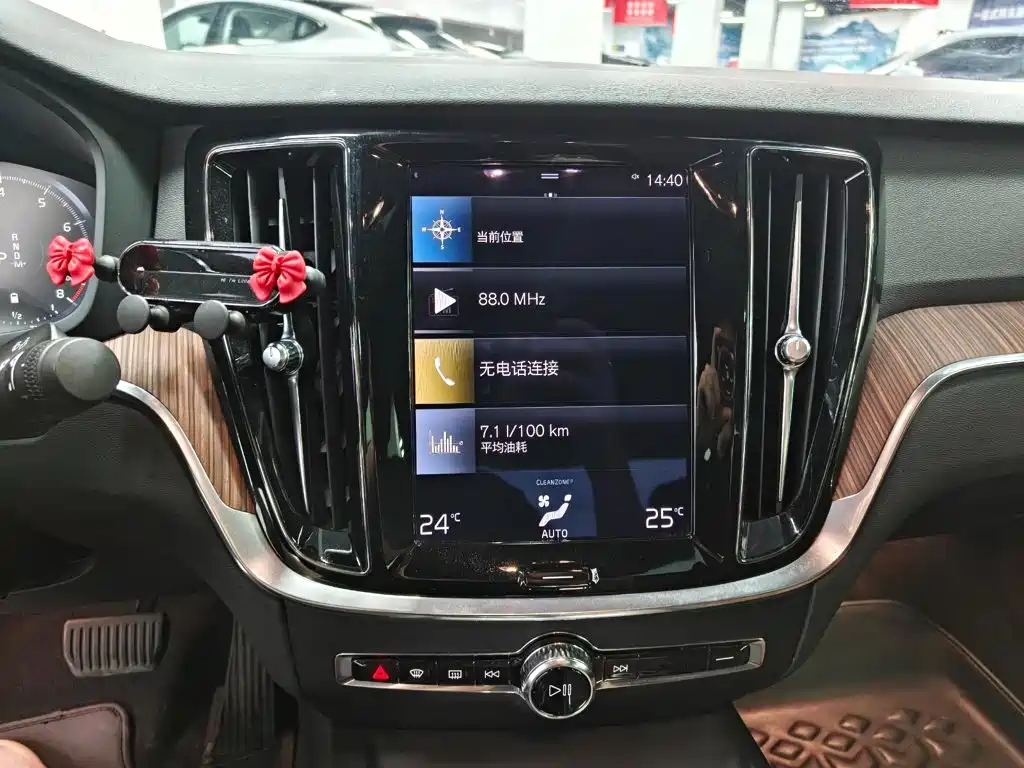 Volvo S60 — миниатюра 20