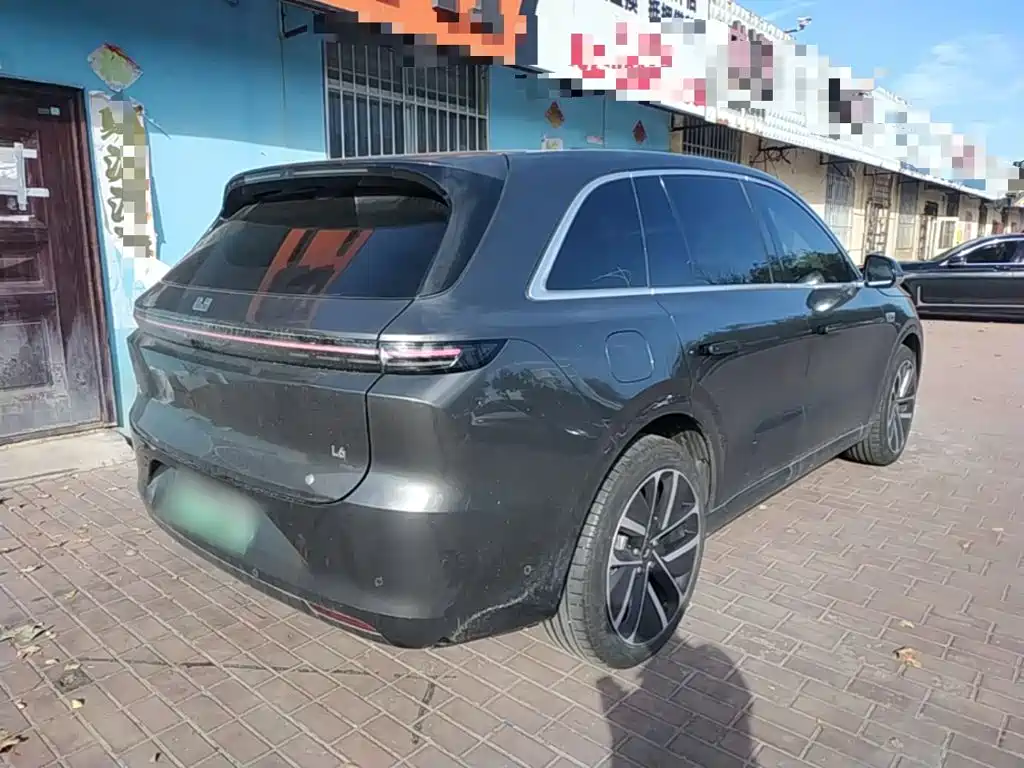 Li Auto Li L6 — миниатюра 7