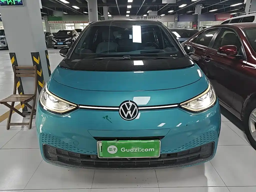 Volkswagen ID.3 — миниатюра 3