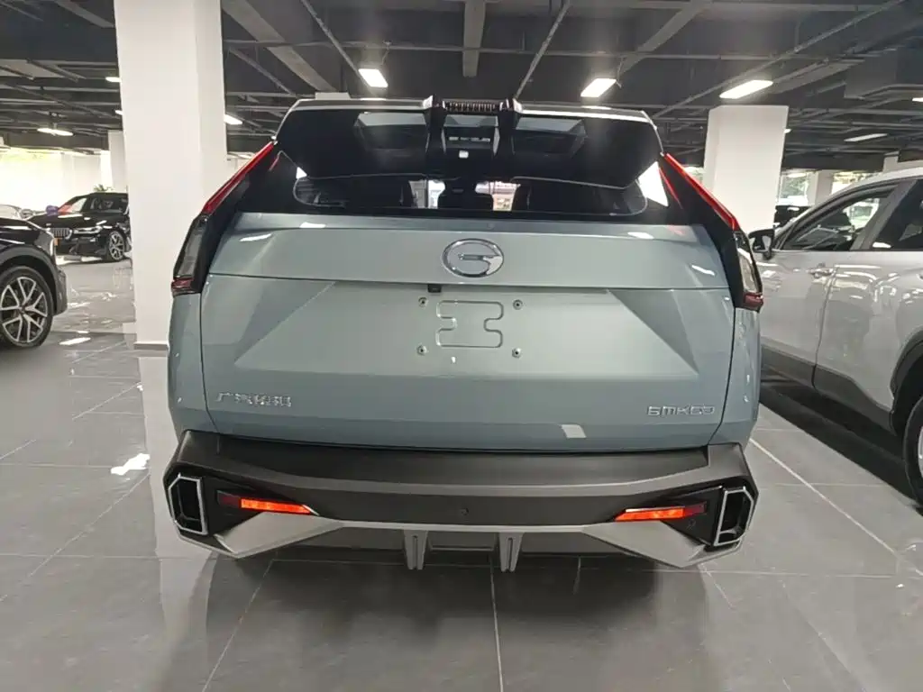 GAC Motor Shadow Cool — миниатюра 6