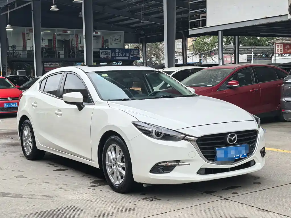 Mazda 3 Axela — миниатюра 3
