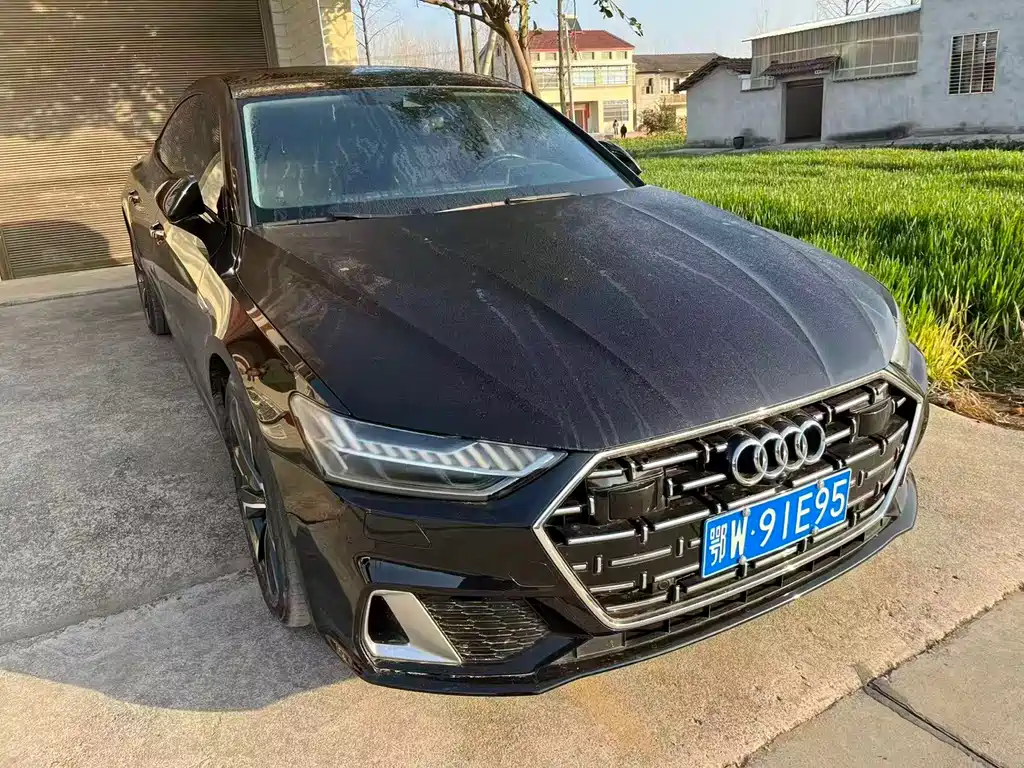 AUDI A7L