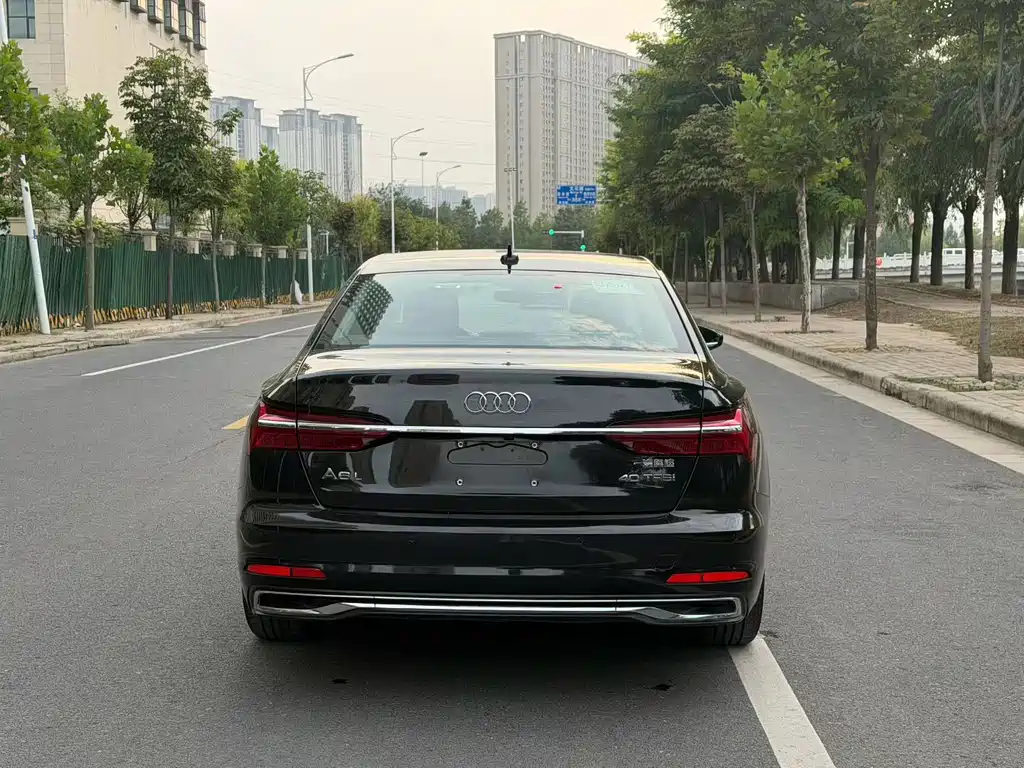 Audi A6L — миниатюра 8