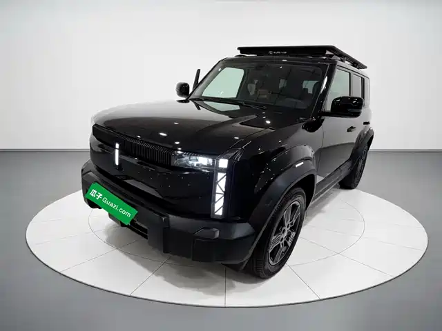 2024 Chery iCar