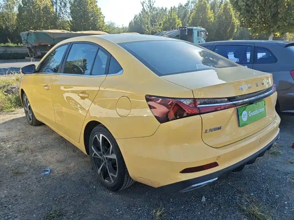 Roewe i5 — миниатюра 5