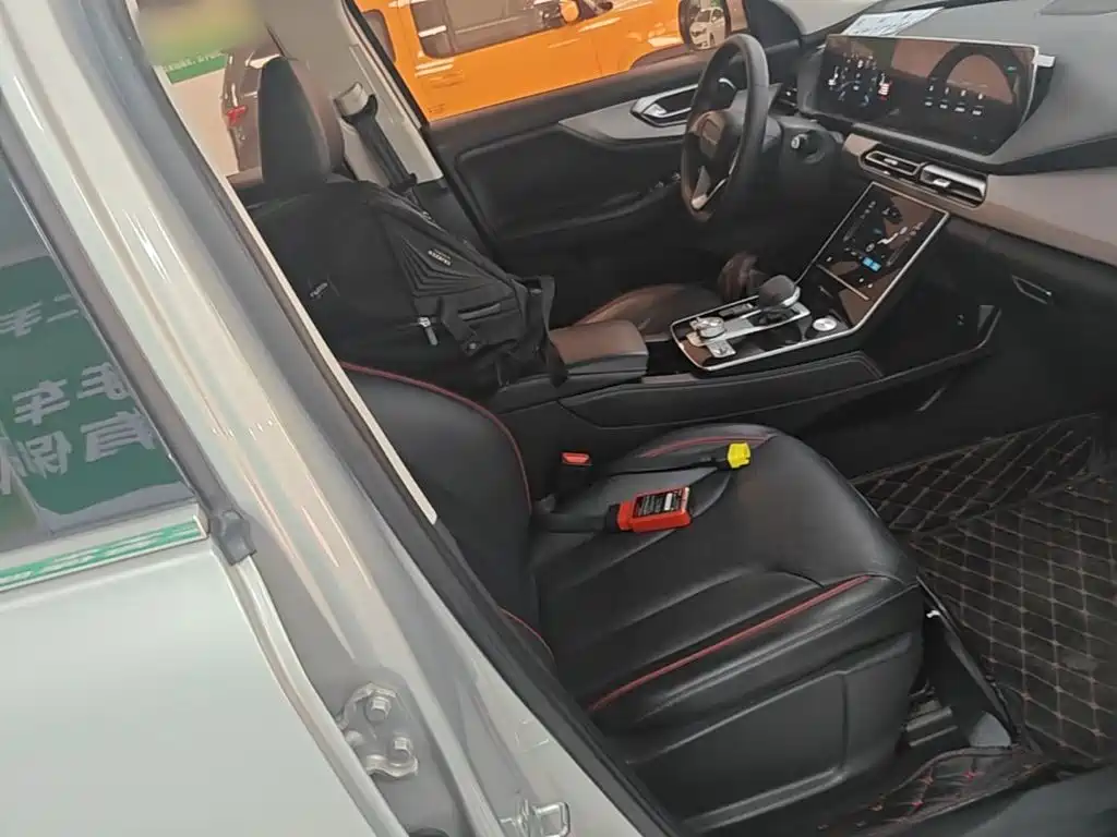 BAIC X7 — миниатюра 25