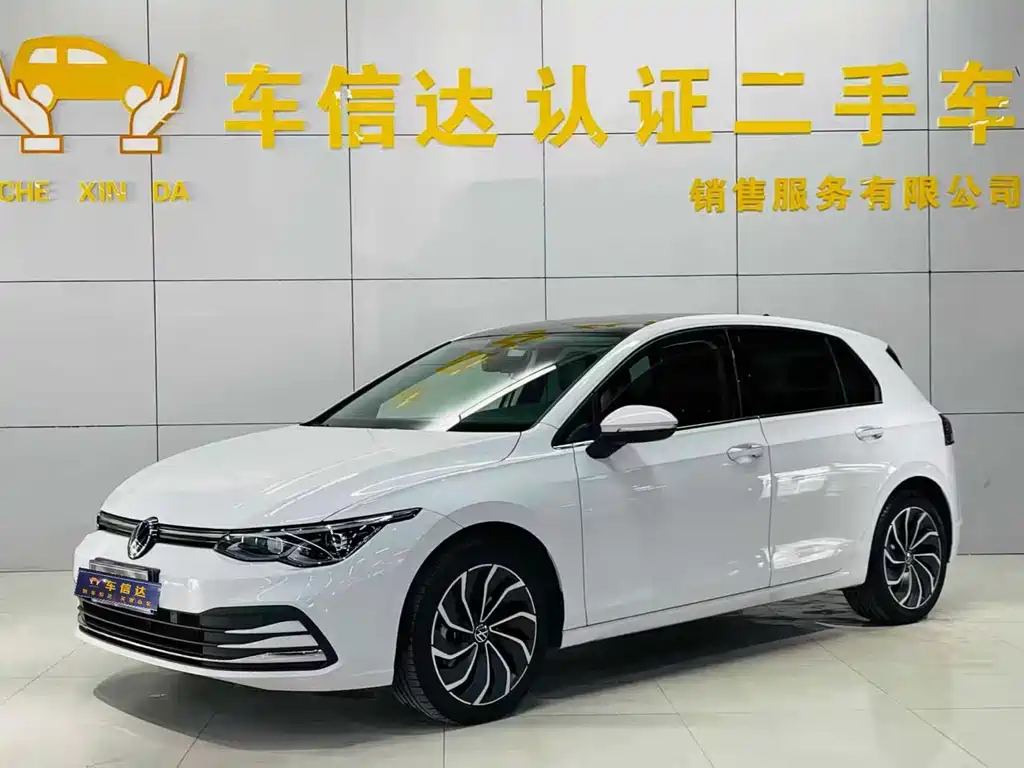Volkswagen Golf 2022