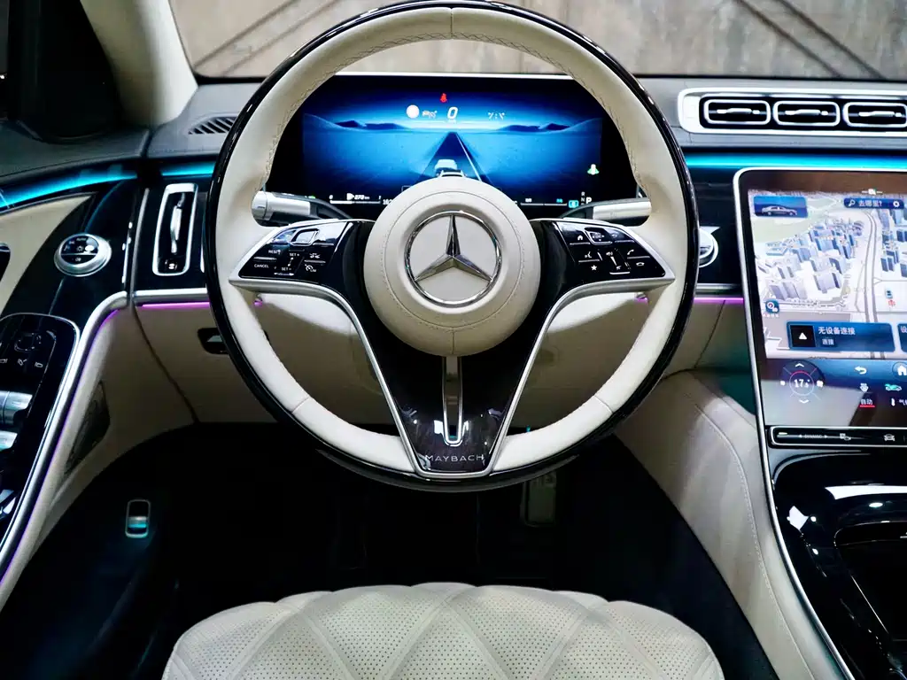 Mercedes-Benz S-Class — миниатюра 11