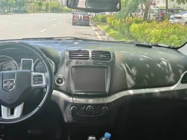 Dodge Journey 2013 2.4L