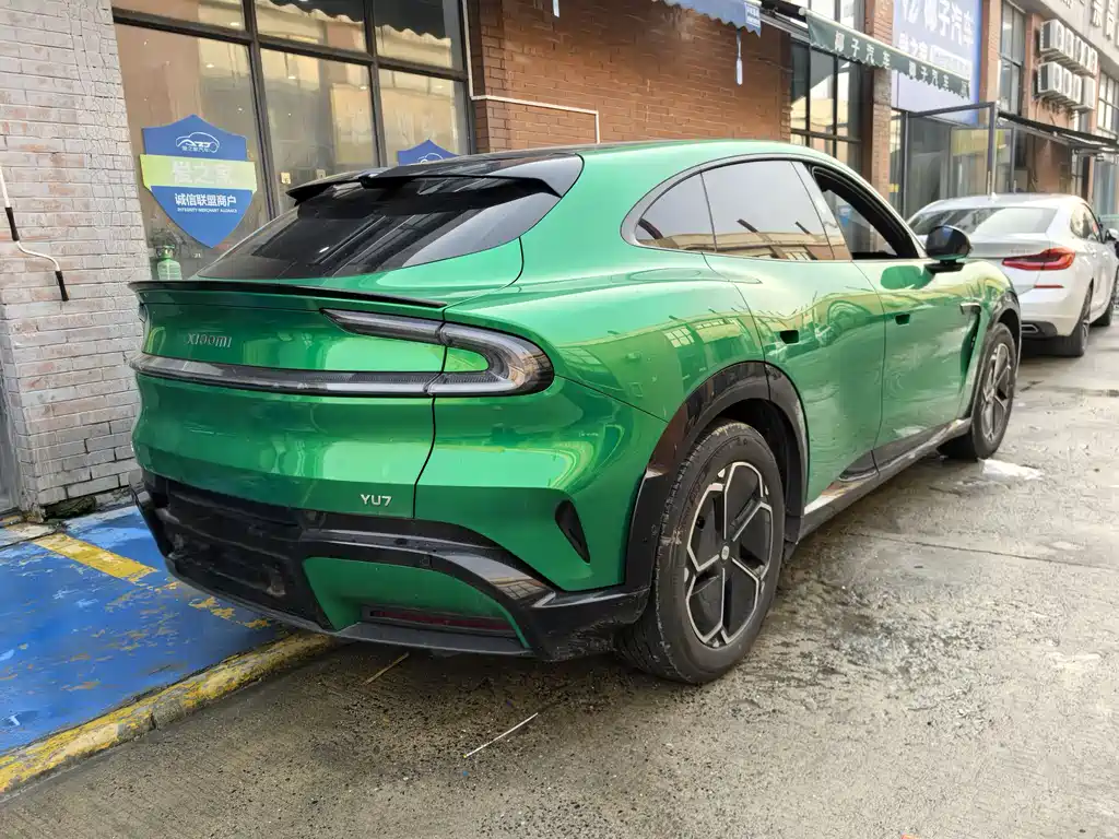 XIAOMI CAR XIAOMI YU7