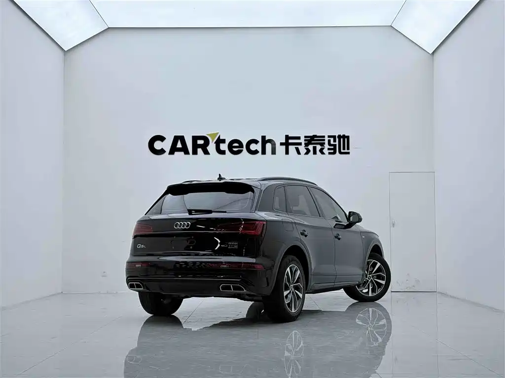 Audi Q5L 2024 40 TFSI Luxury