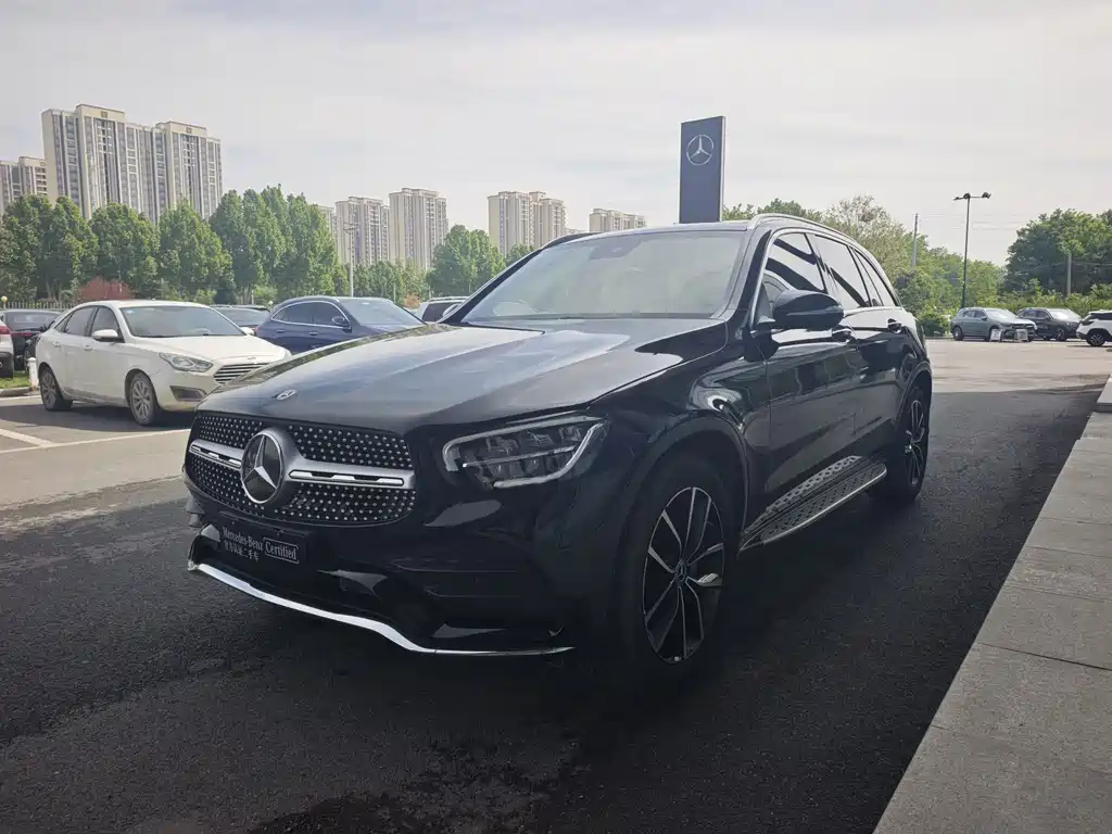 Mercedes-Benz GLC 2020