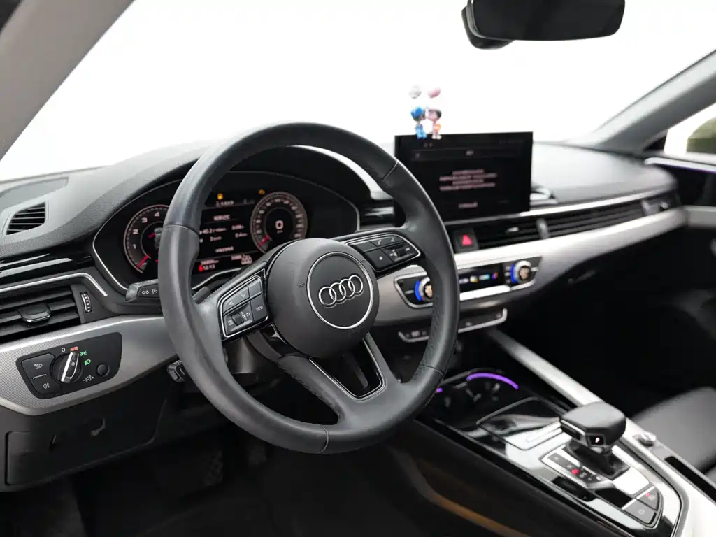 Audi A5 (Import) — миниатюра 6