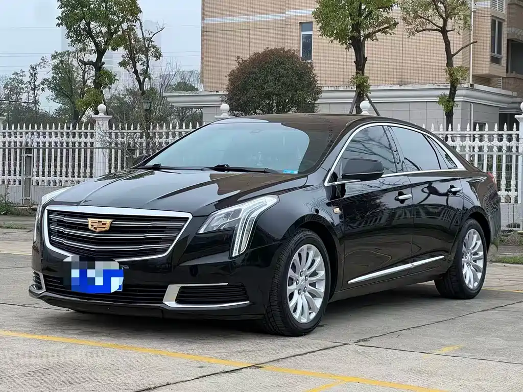 Cadillac XTS 2019