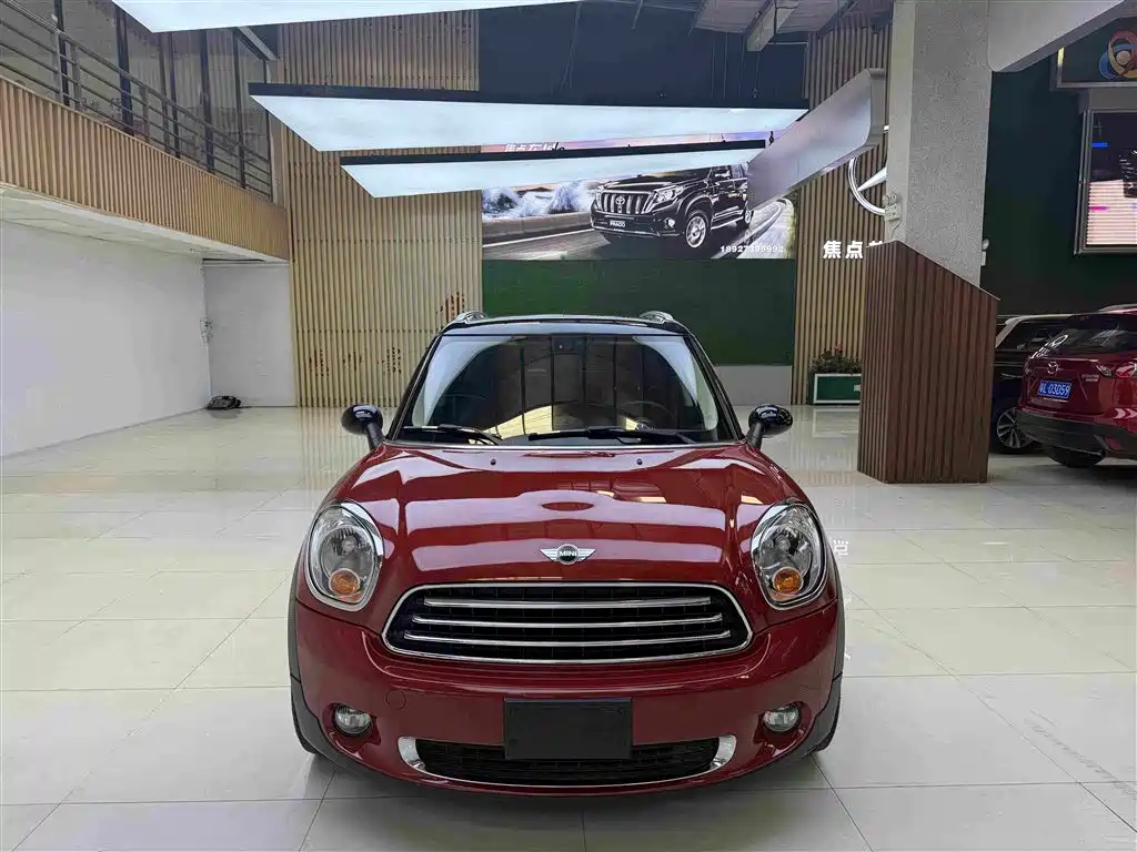 MINI Mini Countryman — миниатюра 2