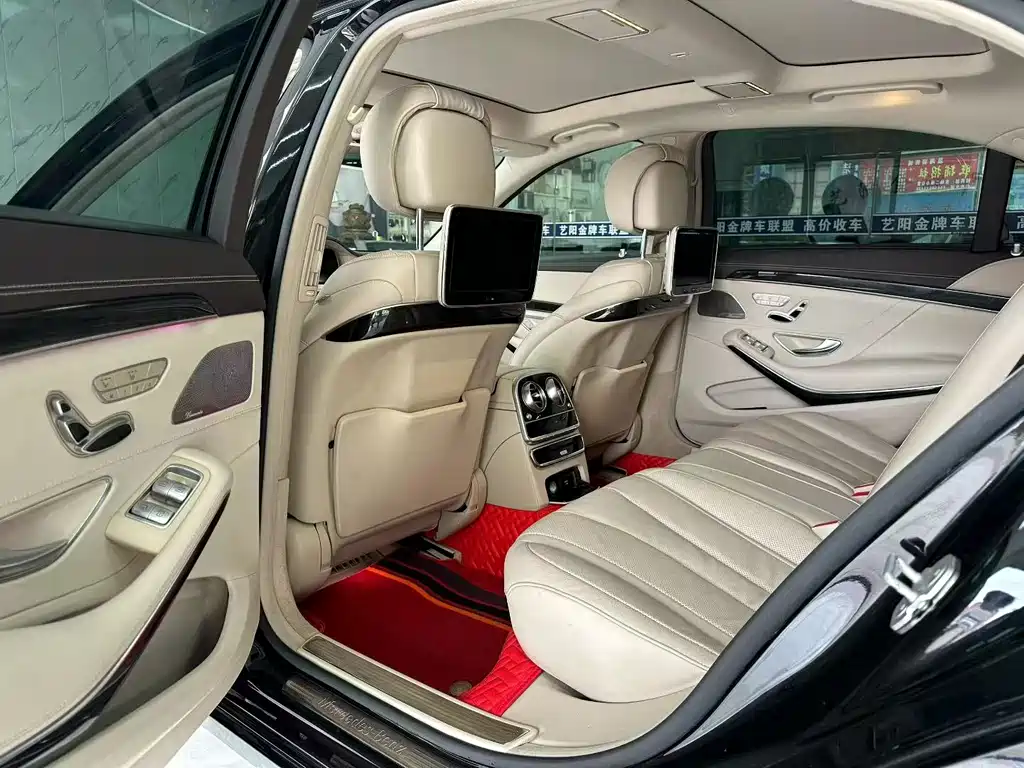 Mercedes-Benz S-Class S 2014 S 320 L Luxury