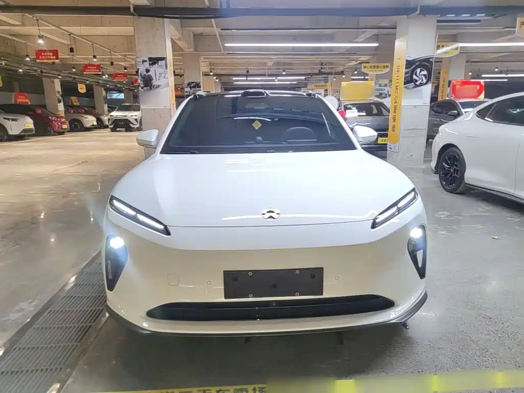 NIO ET5T — миниатюра 3