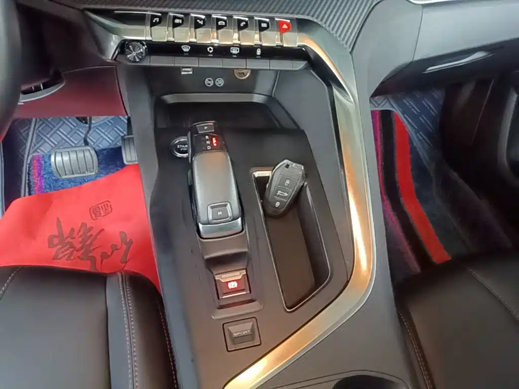 Peugeot 4008 — миниатюра 14