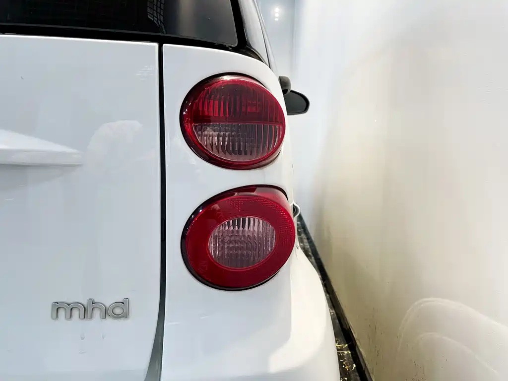 Smart fortwo 2014 1.0 MHD