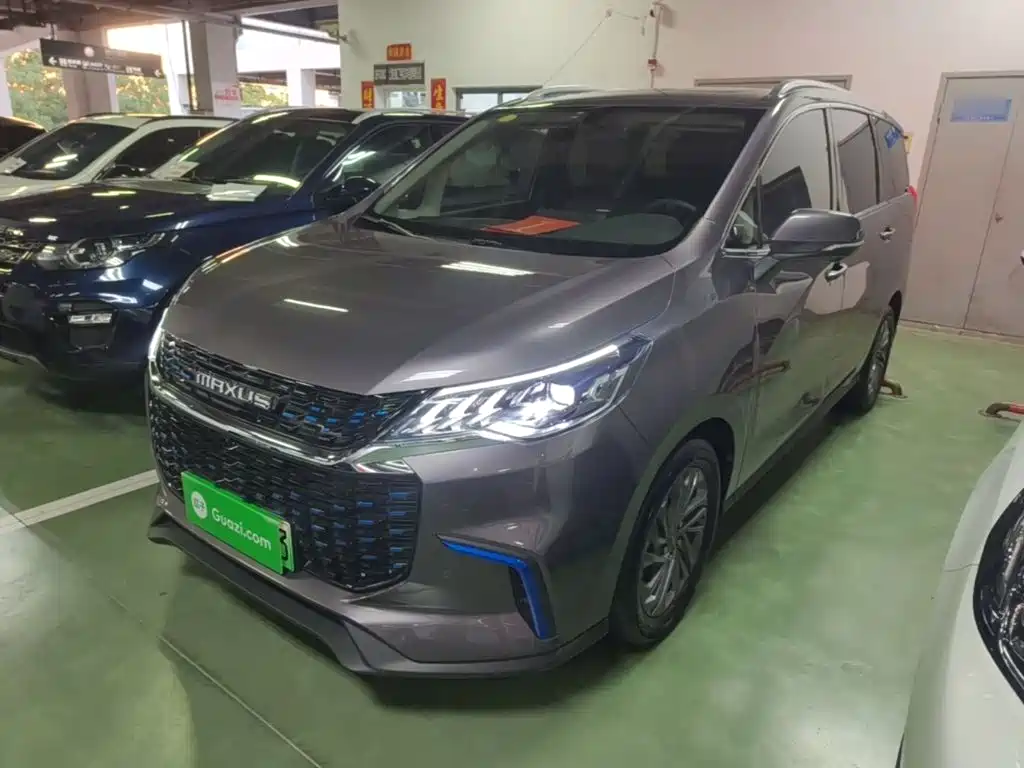 MAXUS Euniq 5