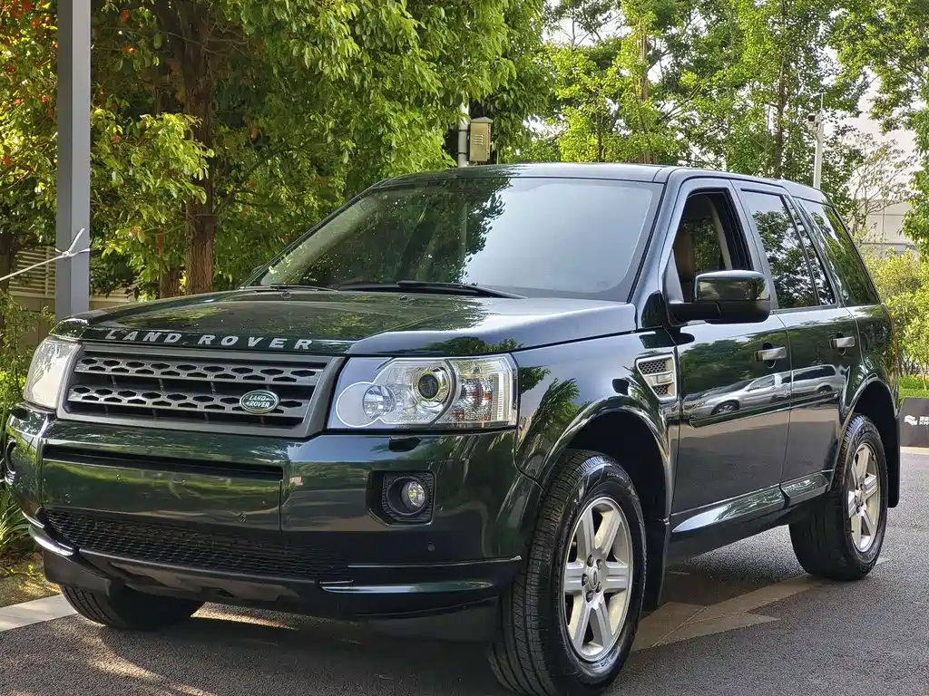 Land Rover Freelander 2 2011