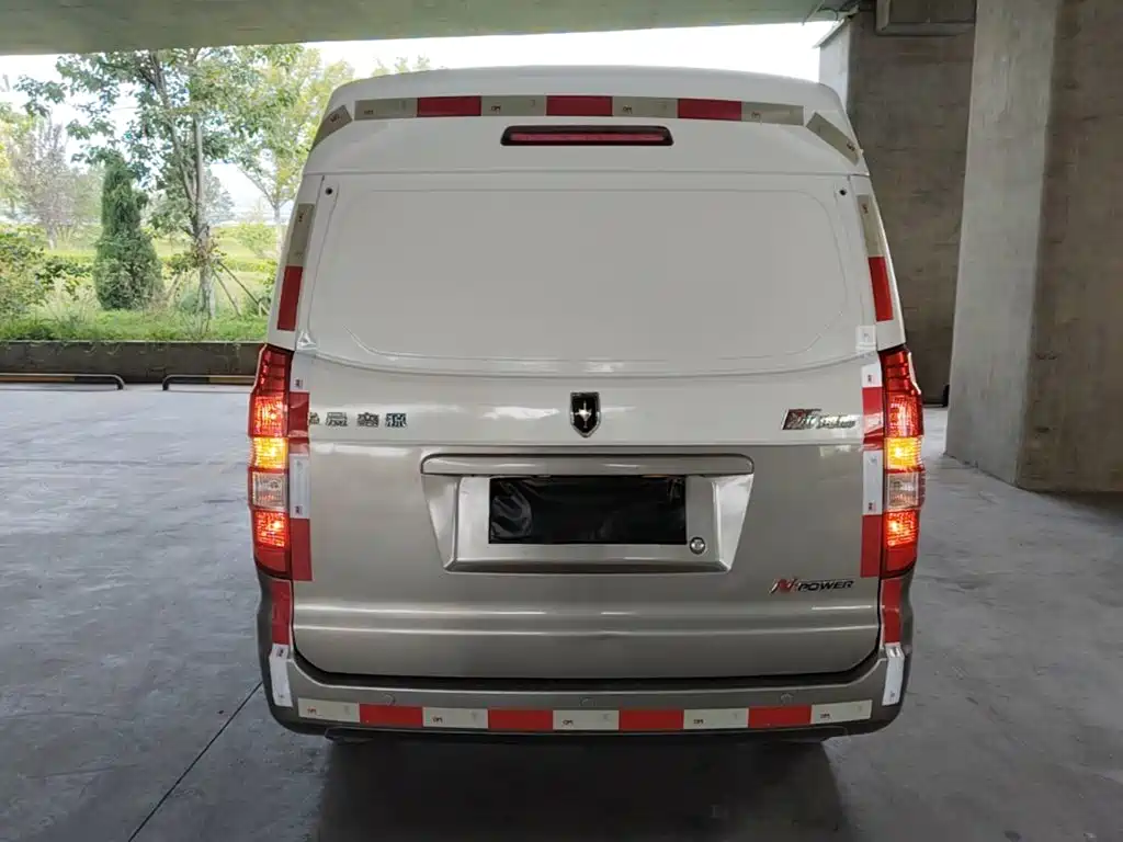 Jinbei Hiace X30L — миниатюра 6