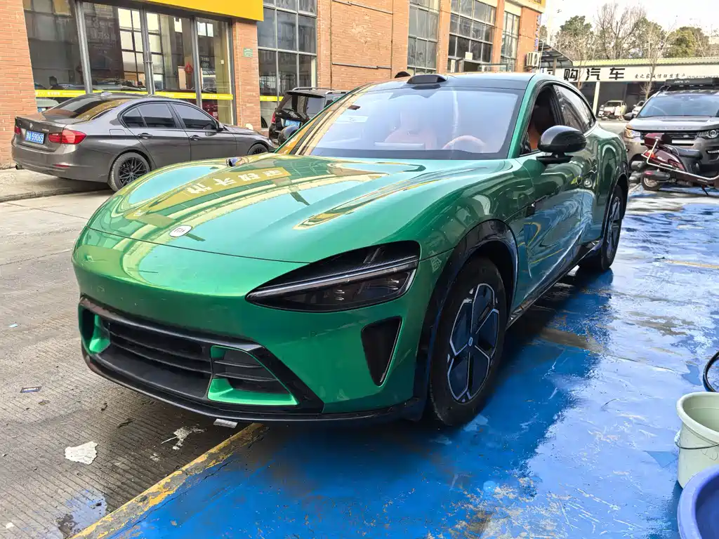 XIAOMI CAR XIAOMI YU7