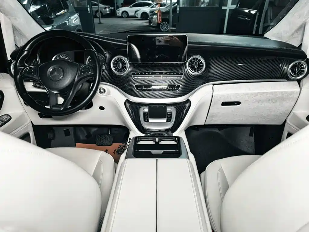 Mercedes-Benz Vito — миниатюра 14