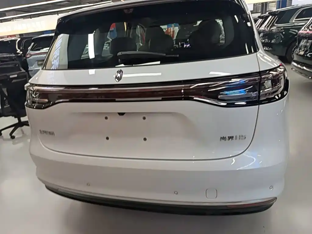 Shangjie H5 2025 Max