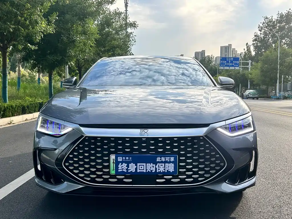 BYD Han 2023 DM-i Champion 121KM Luxury