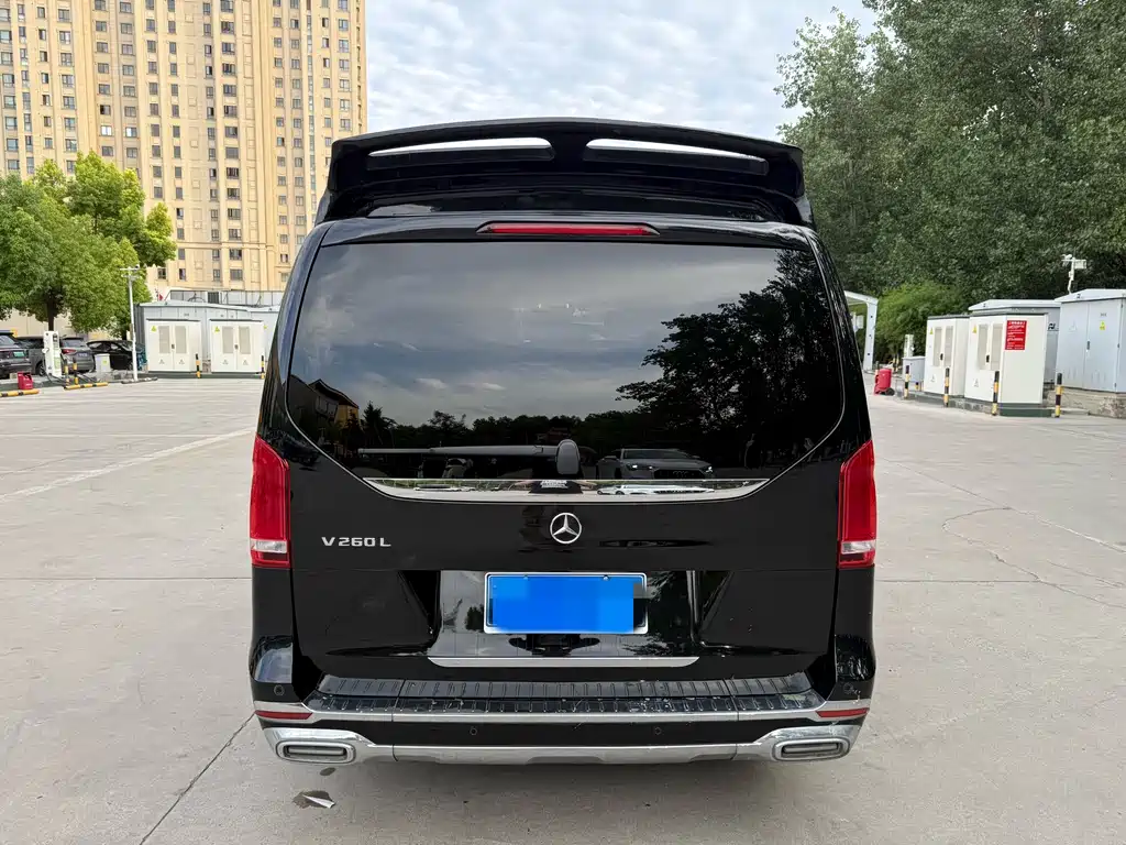Mercedes-Benz V-Class V 2022 V 260 L Luxury