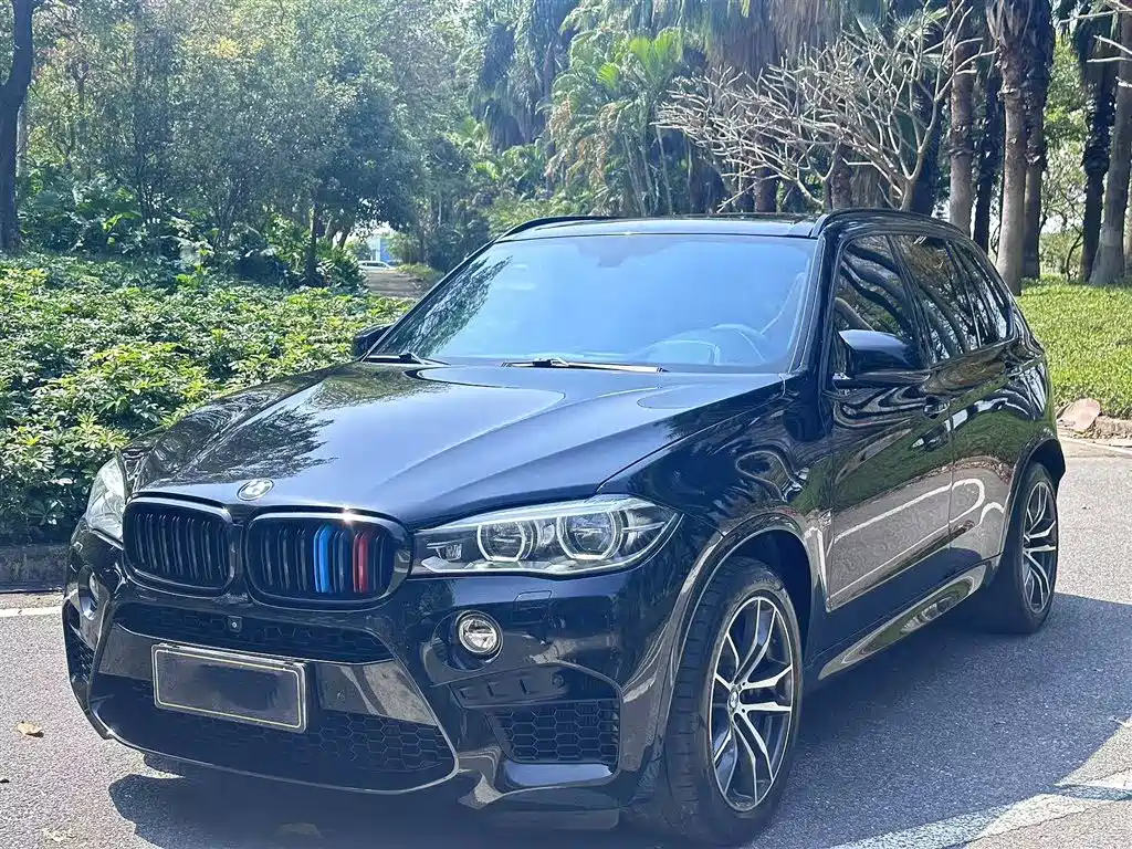 BMW X5 M
