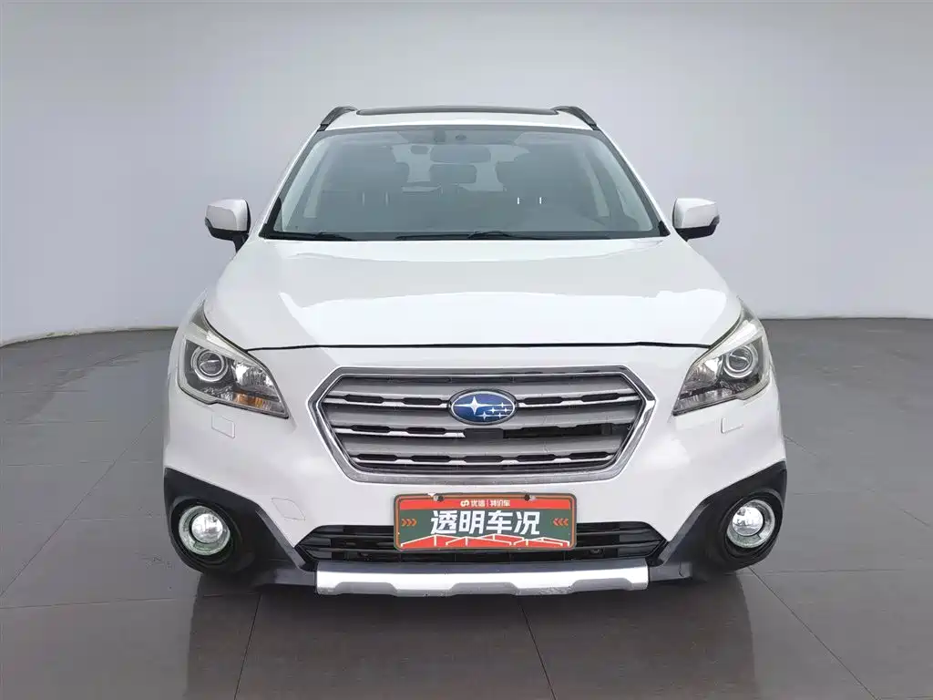 Subaru Outback 2015 2.5i Sport