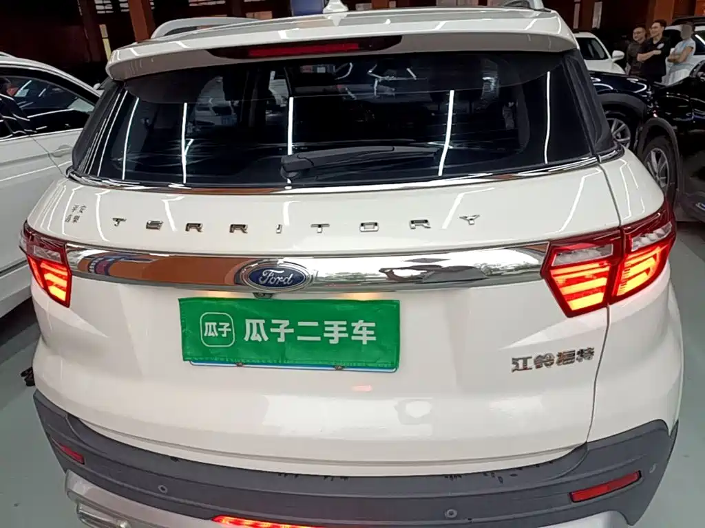 Ford Territory — миниатюра 6